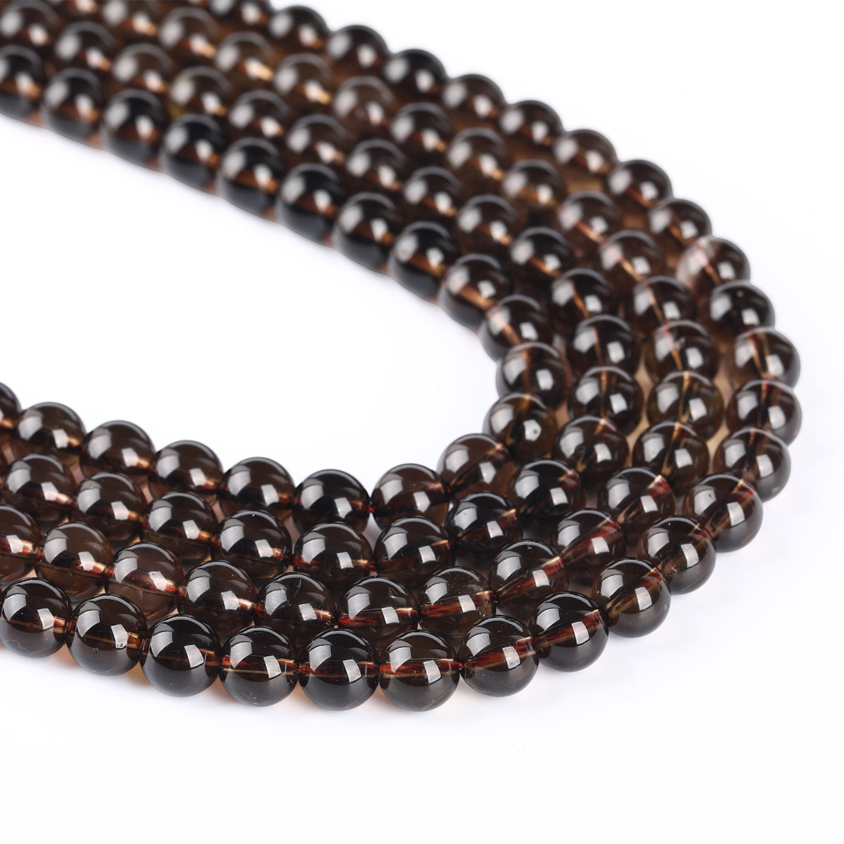 連材ースモーキークォーツ(7A)-JD